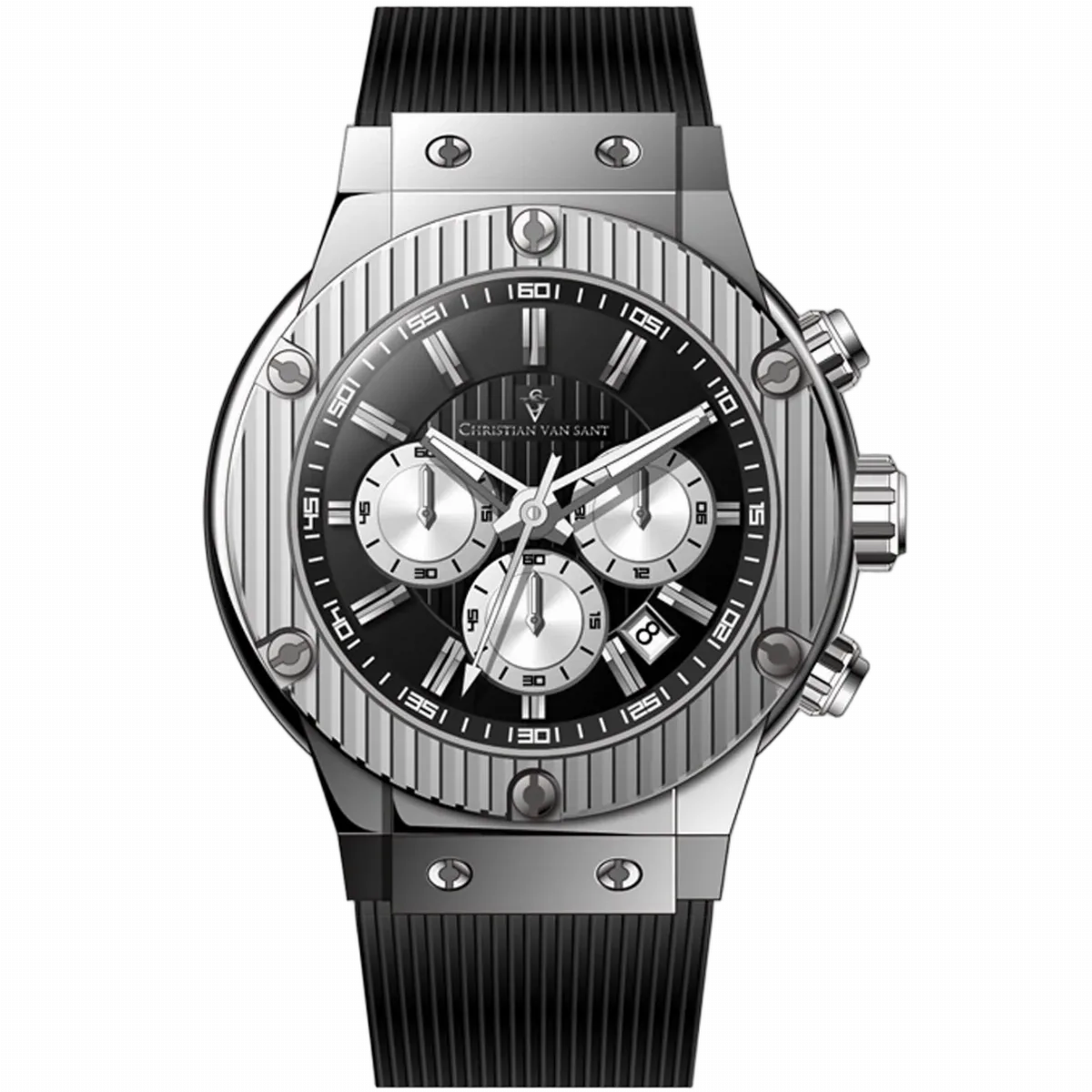 Monarchy Watch by Christian Van Sant