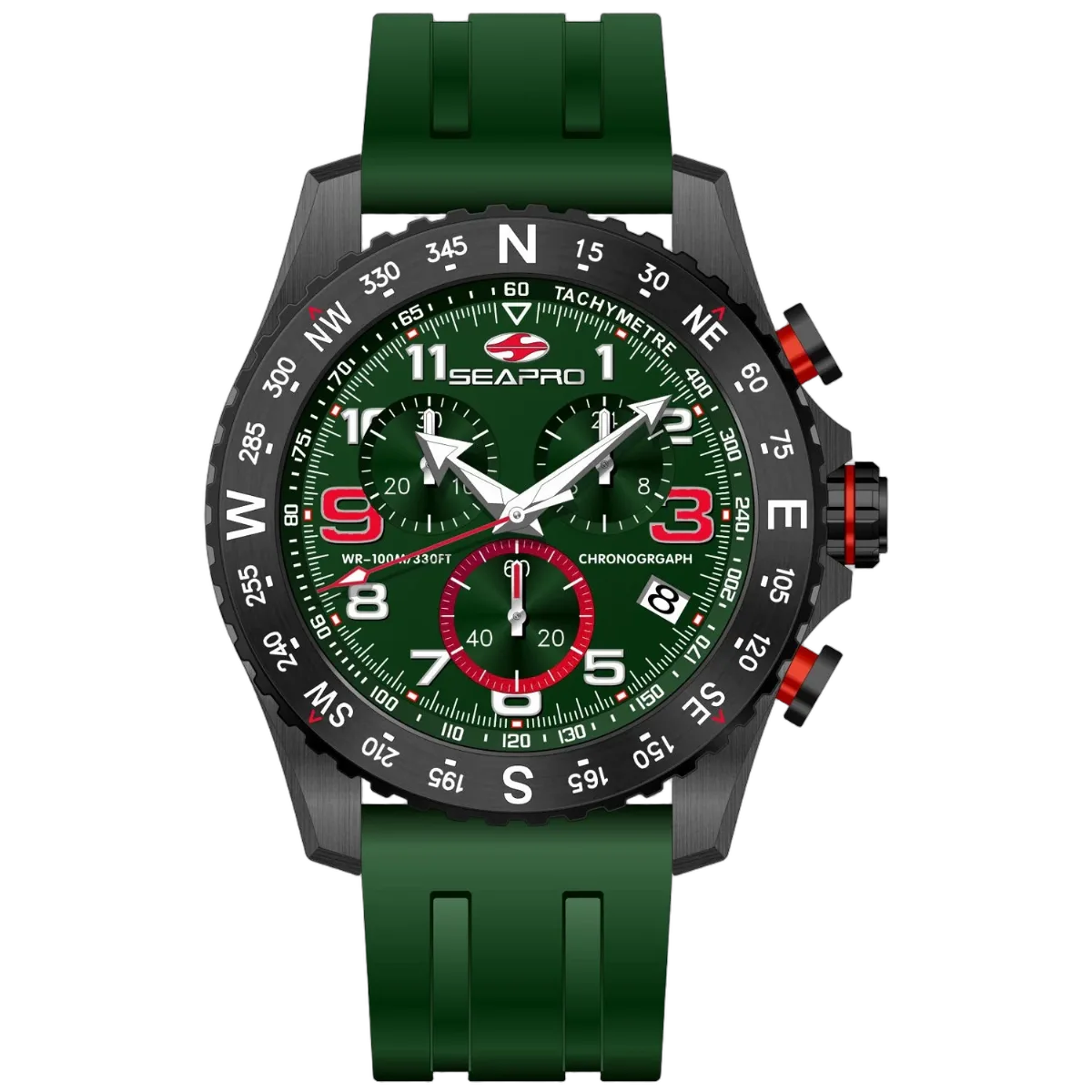 Gallantry Watch by Seapro