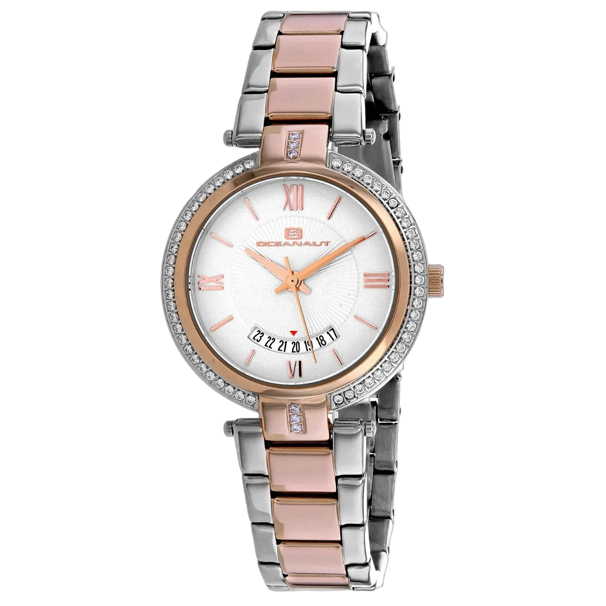 Crystal-Set Watch by Oceanaut