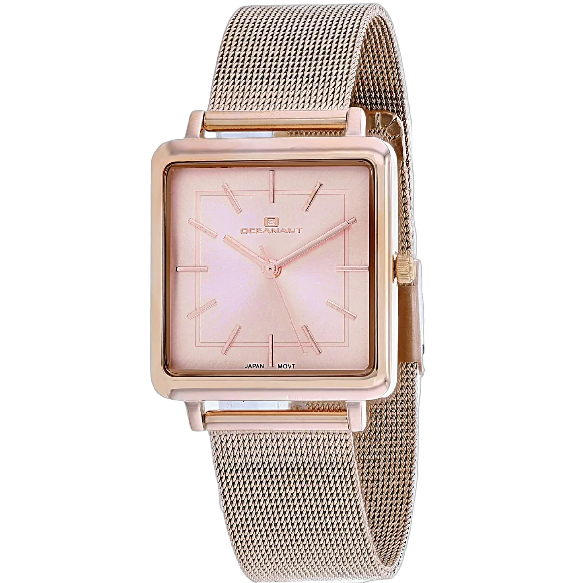 Square Dial Watch by Oceanaut