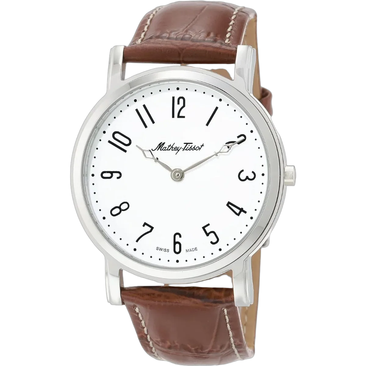 City Watch by Mathey-Tissot