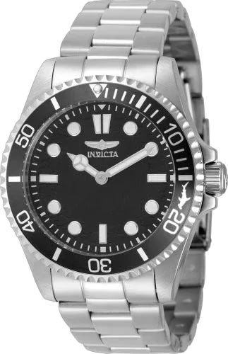 Stainless Steel Dive Watch