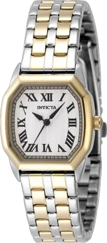 Invicta Two-Tone Stainless Steel Watch by Invicta