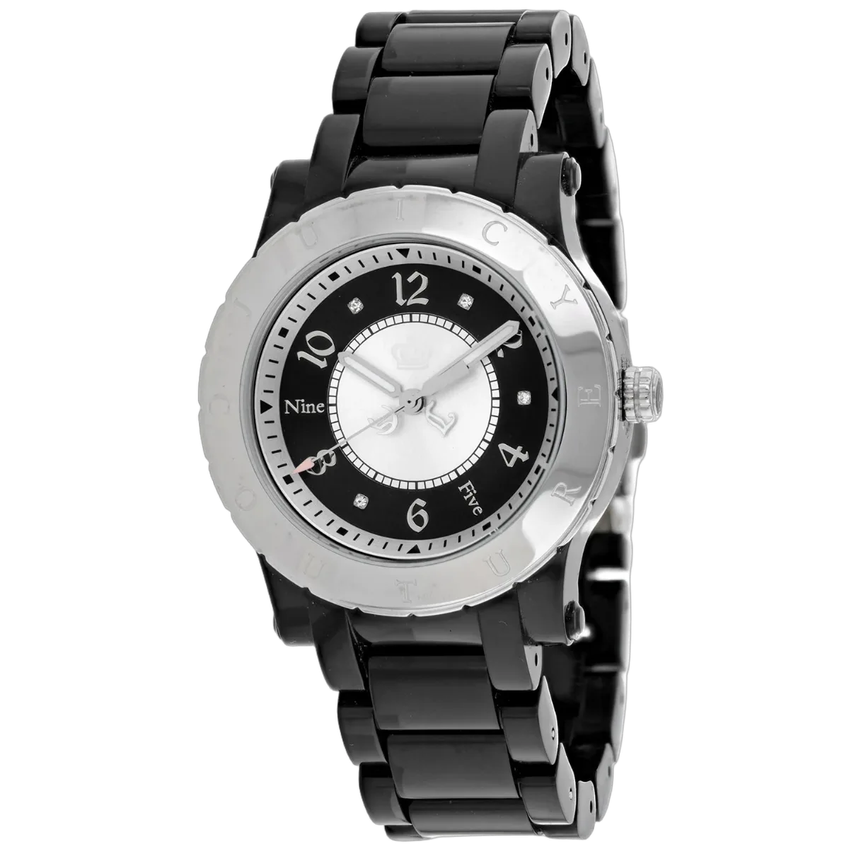 Stainless Steel Watch by Juicy Couture