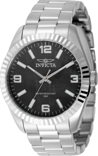 Stainless Steel Quartz Watch