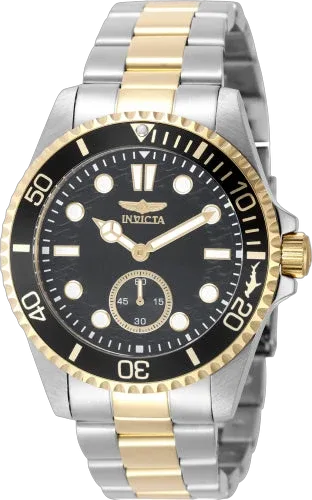 Two-Tone Pro Diver Watch