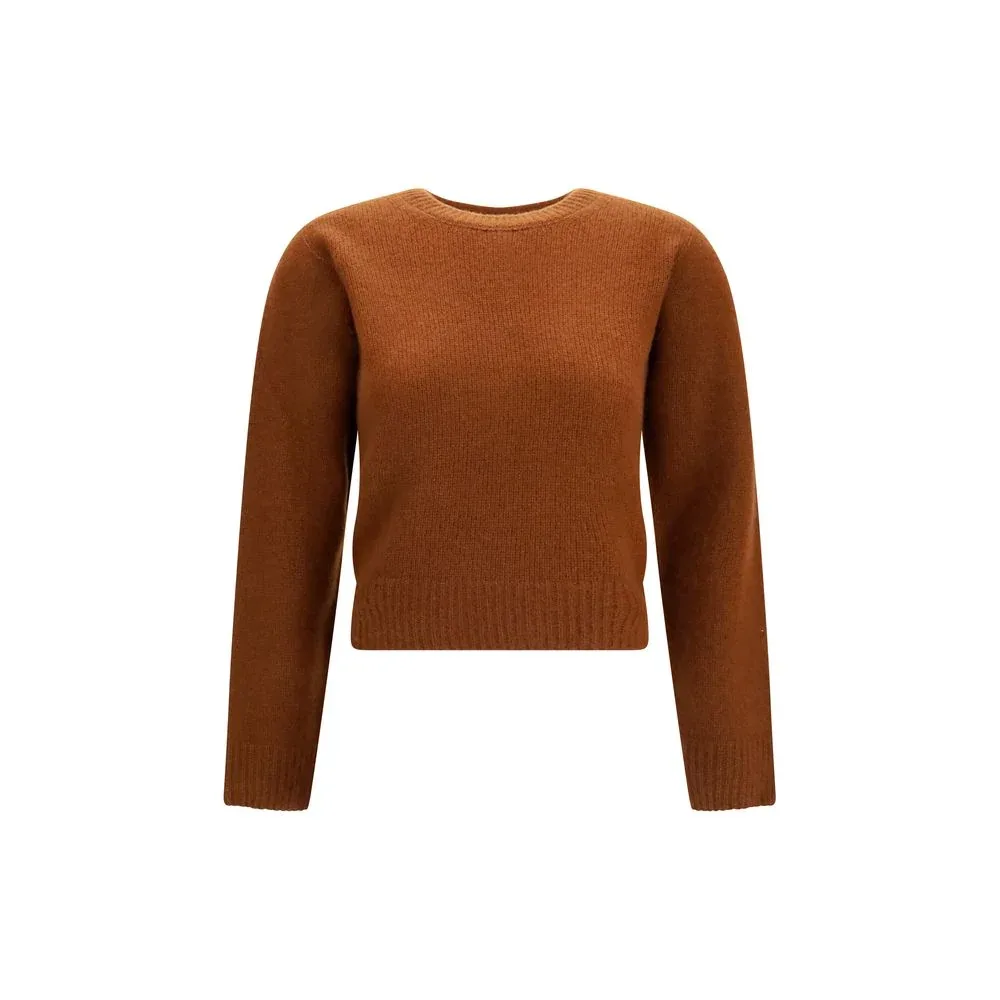 Cashmere and Silk Blend Sweater