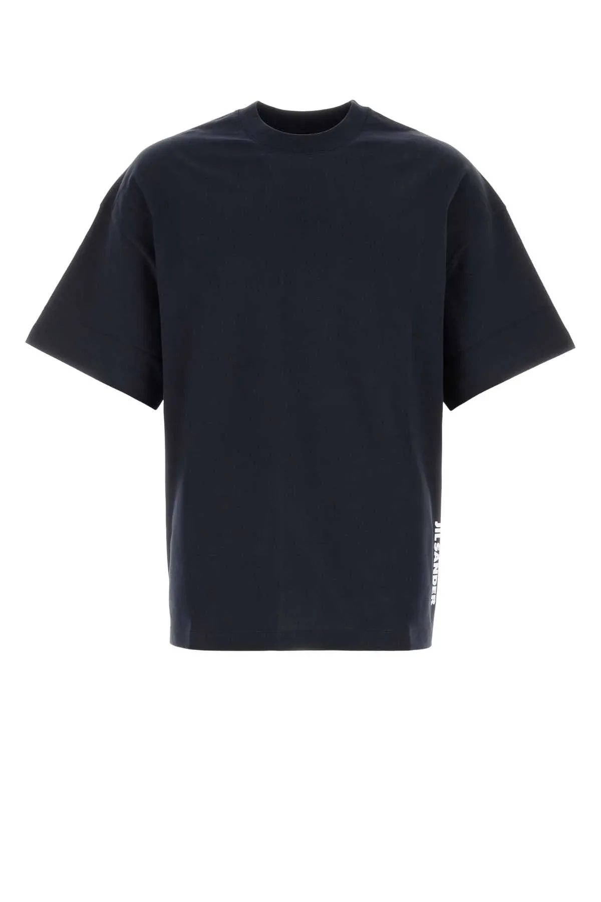 Cotton Crewneck T-Shirt