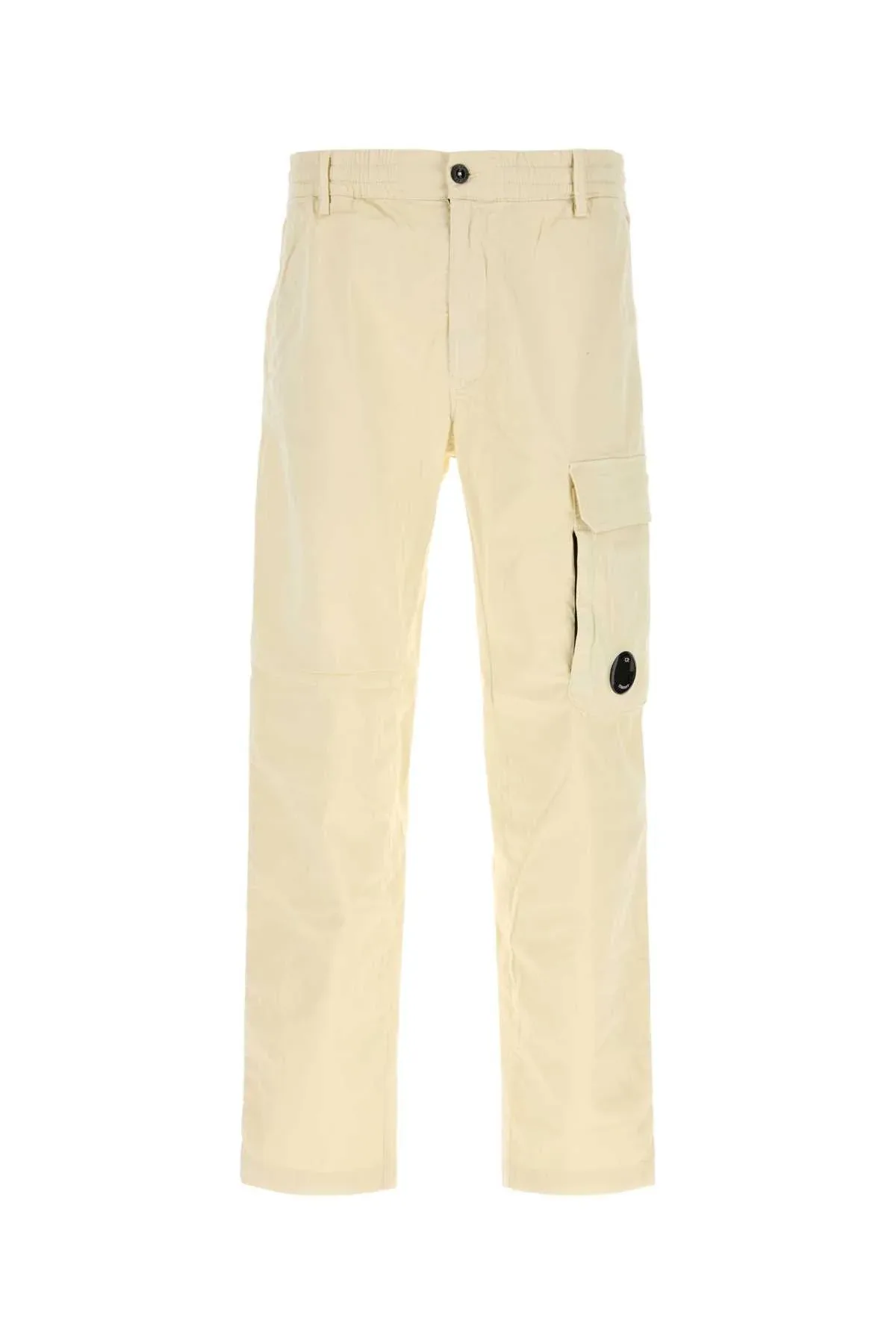 Sateen Cargo Pants