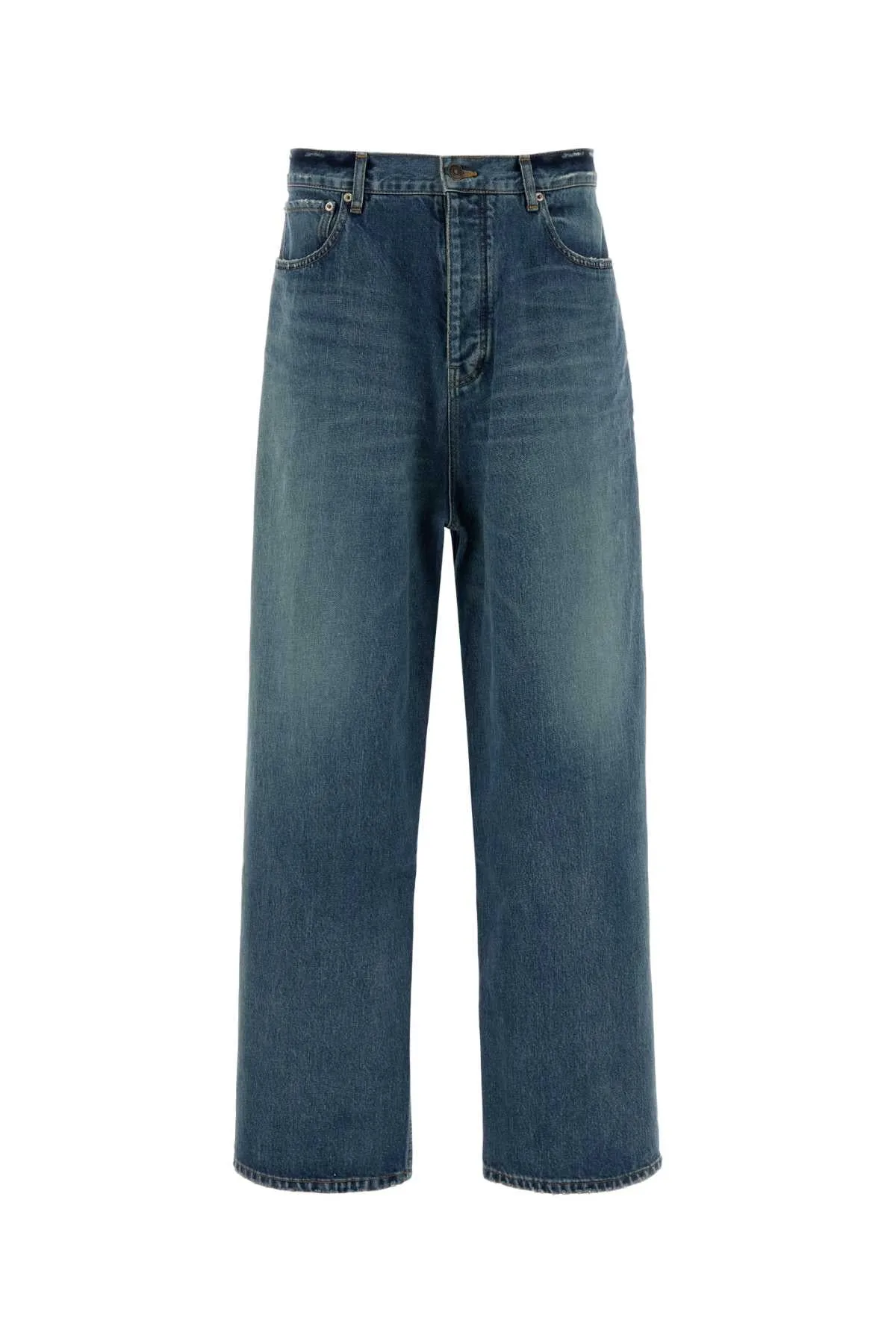 Baggy Fit Jeans