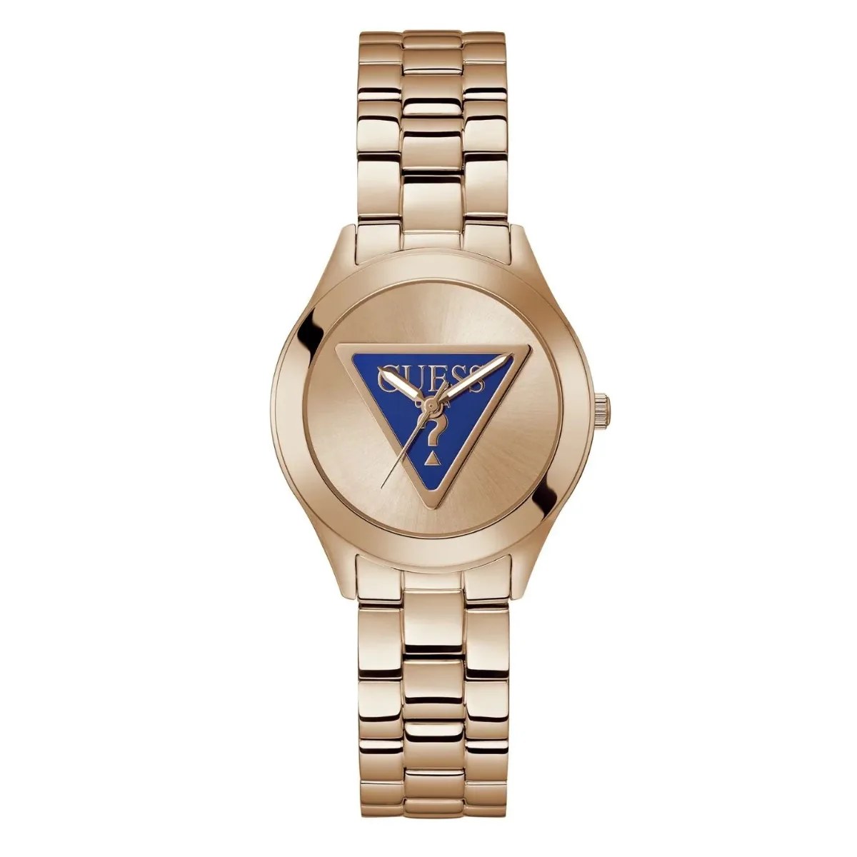 Tri Plaque Watch by Guess