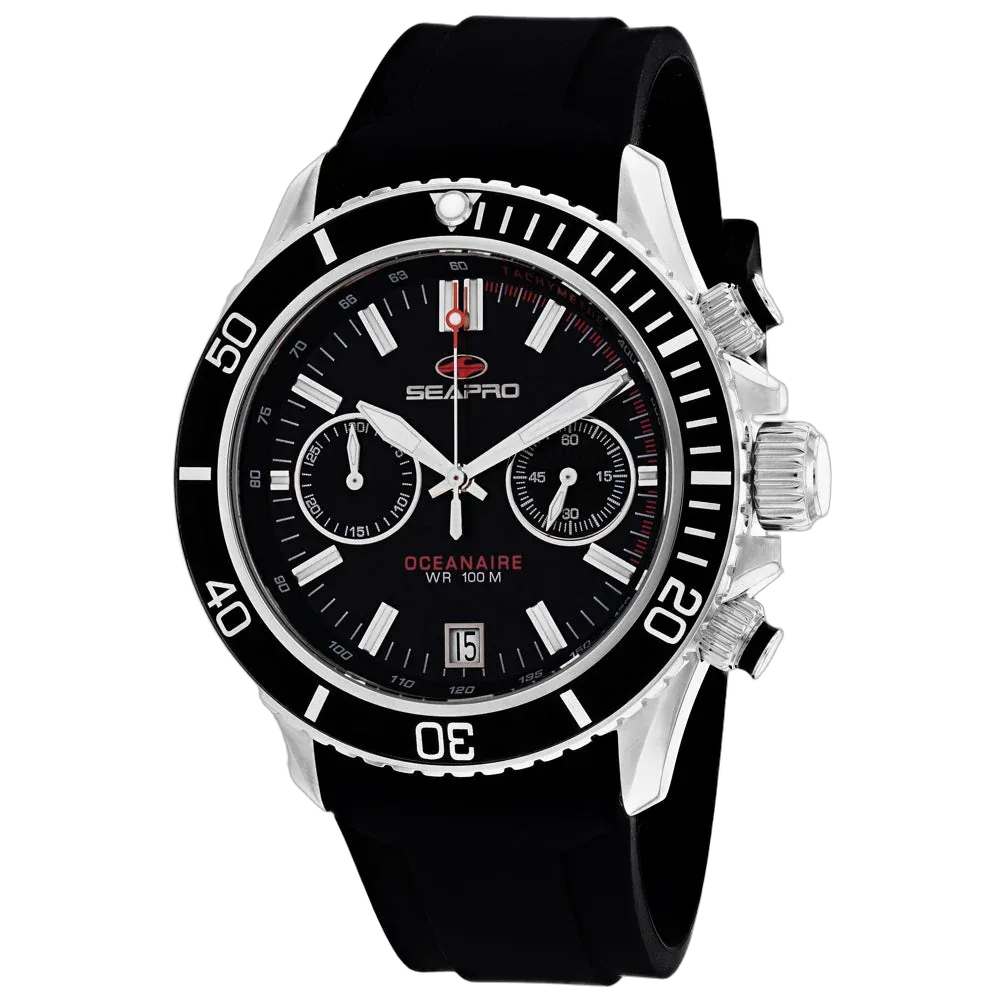 Thrash Watch by Seapro