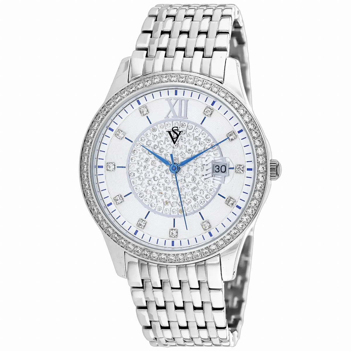 Carla Watch by Christian Van Sant