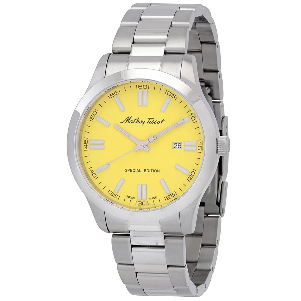 Mathy I Jumbo by Mathey Tissot