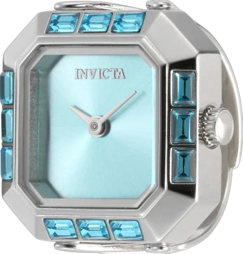 Topaz Mini Ring Watch by Invicta