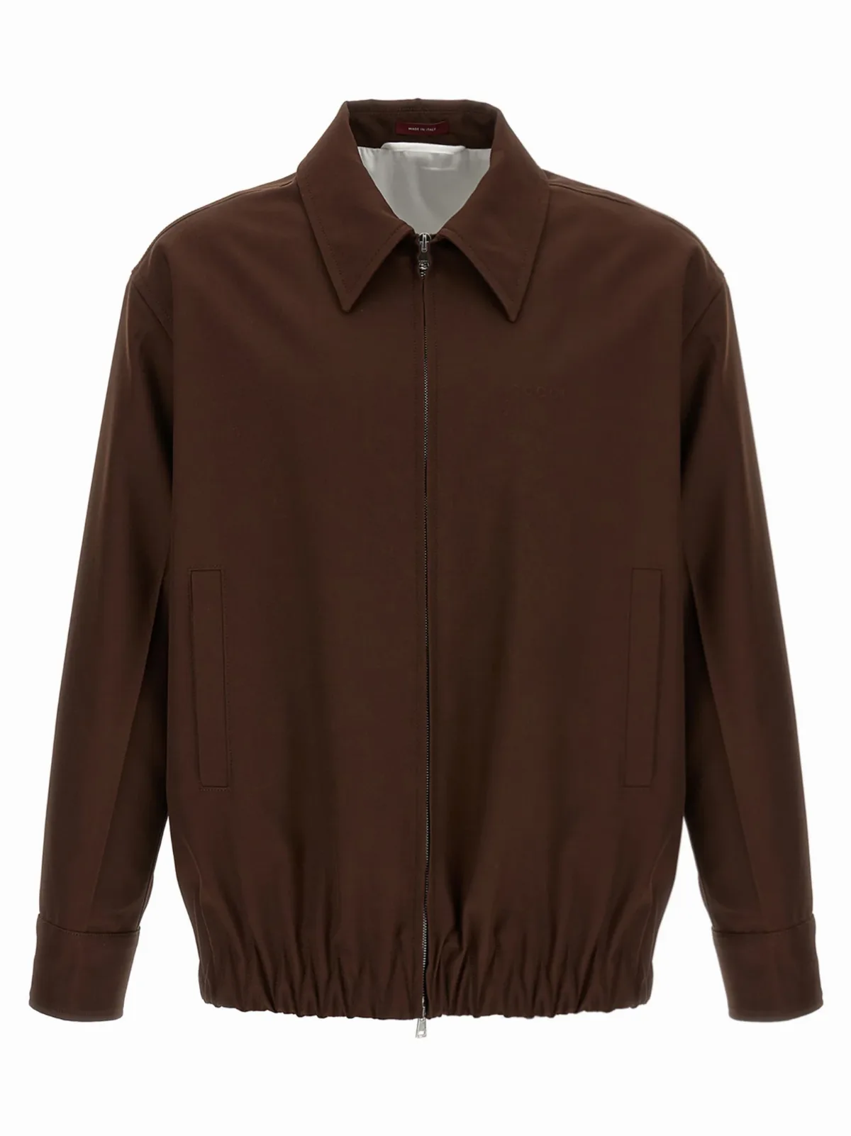 Wool Jacket