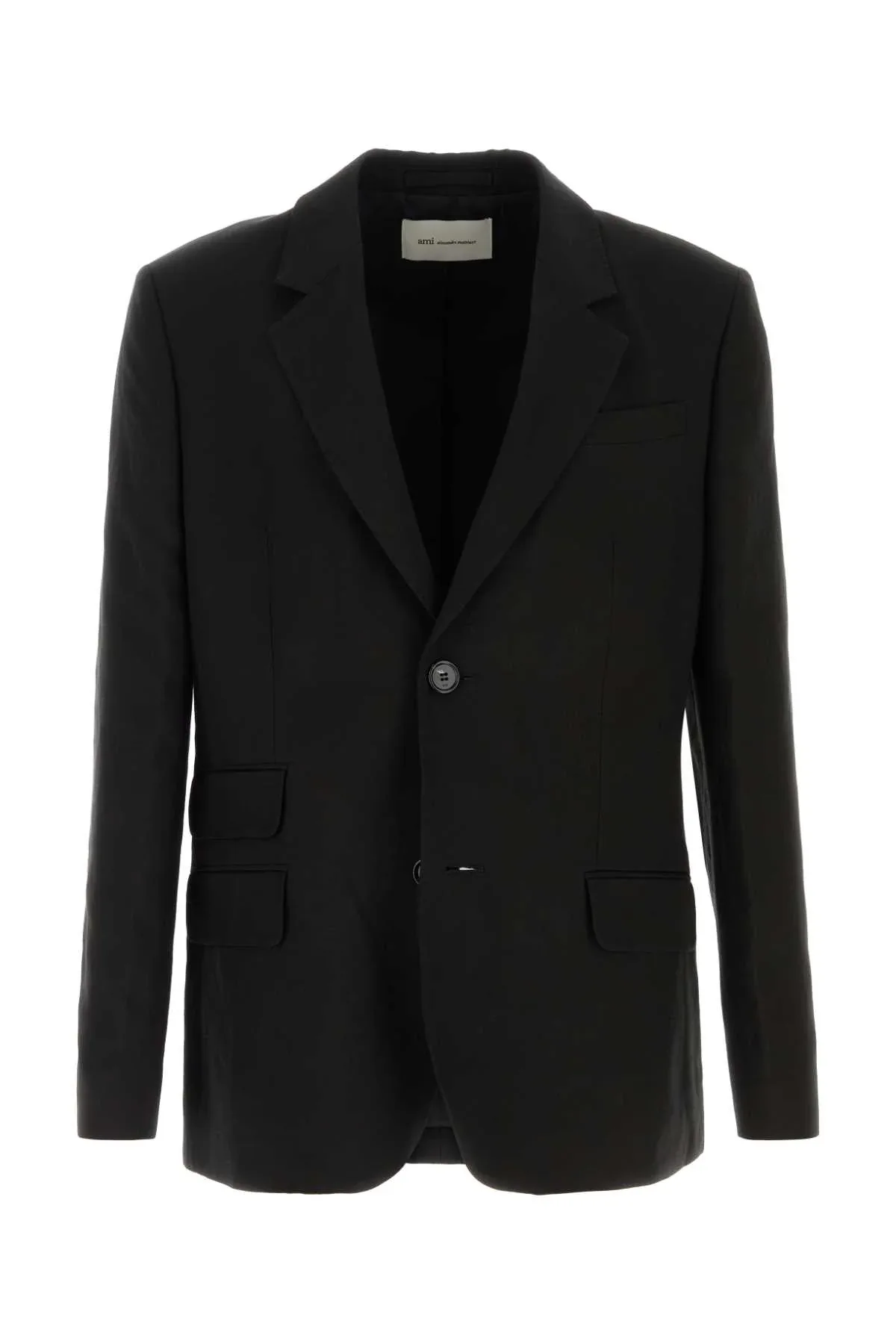 Viscose Linen Tailored Blazer