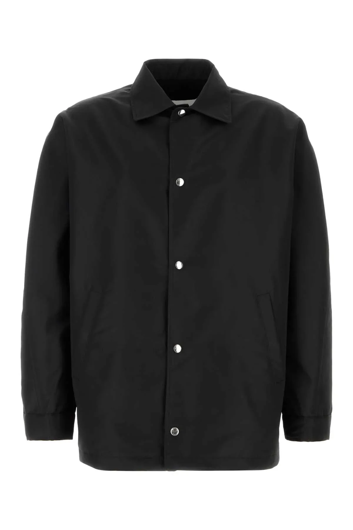 Lightweight Nylon Jacket