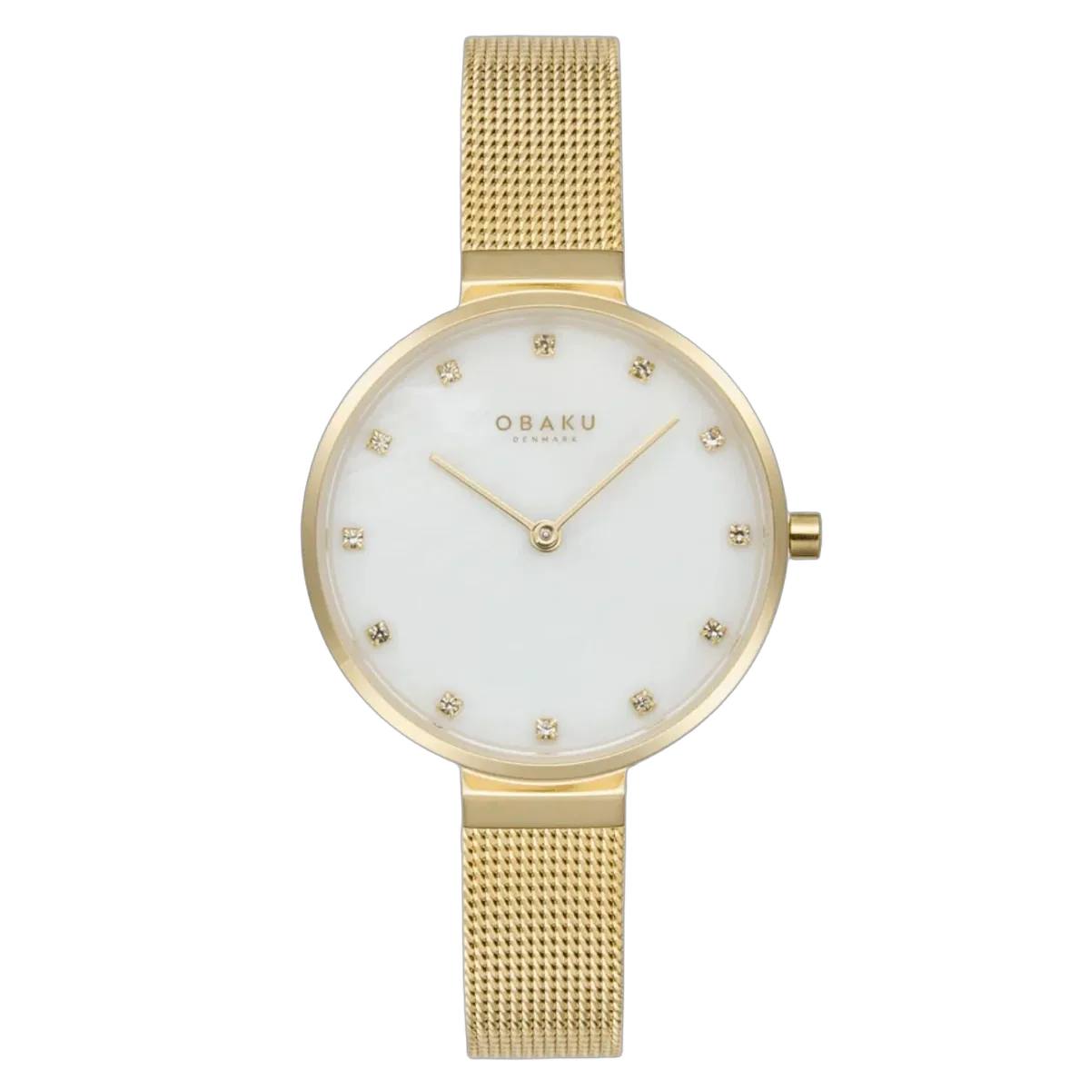 Mesh Bracelet Watch
