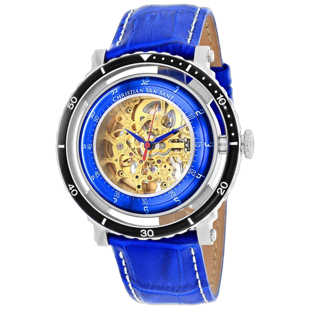 Watch by Christian Van Sant