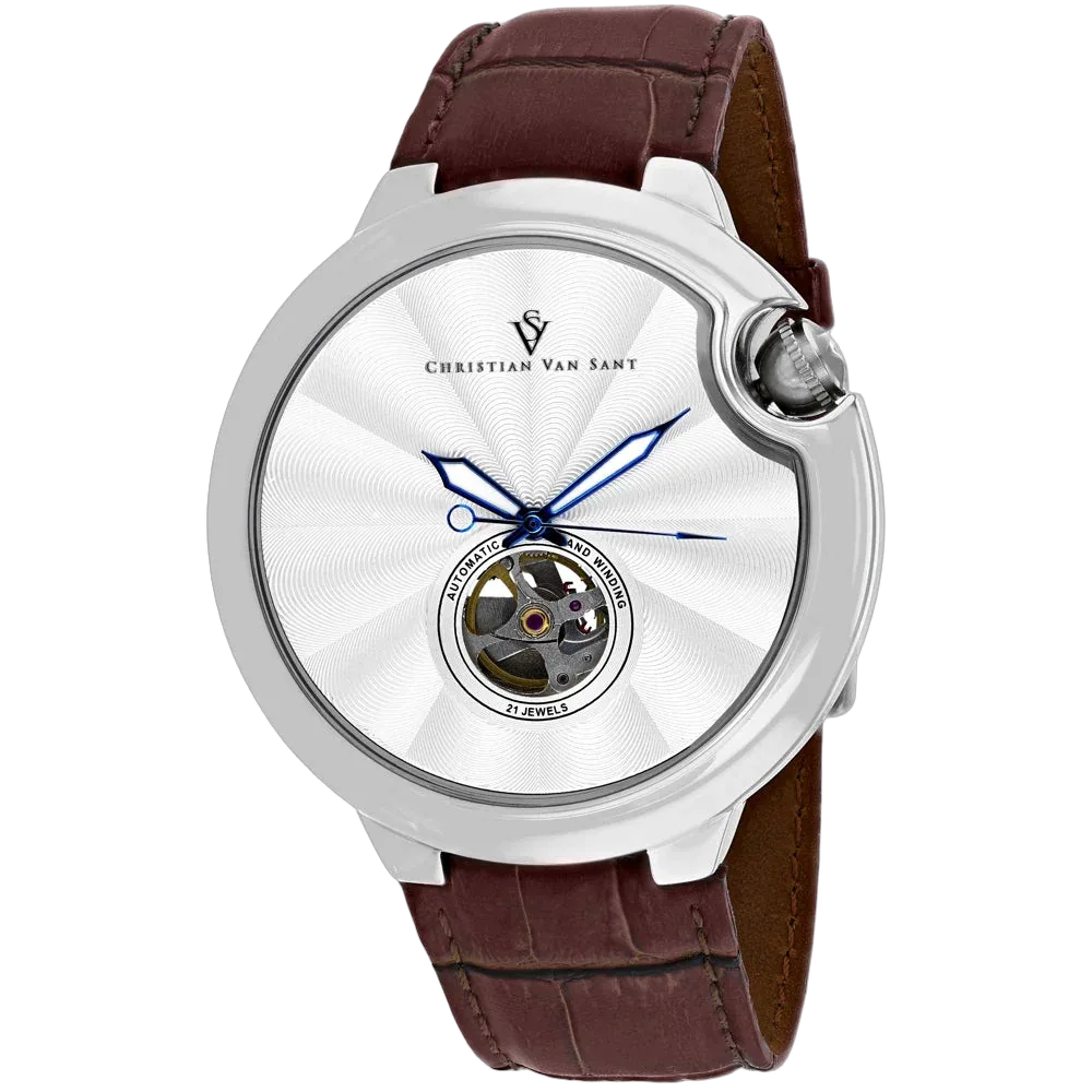 Cyclone Watch by Christian Van Sant