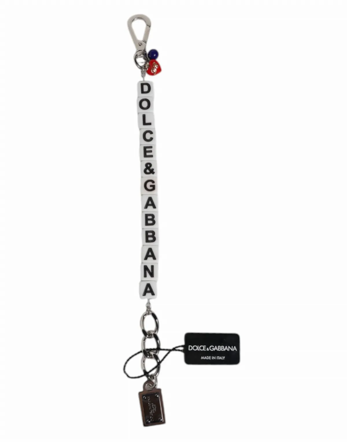 Logo-Embellished Chain Bracelet by Dolce & Gabbana