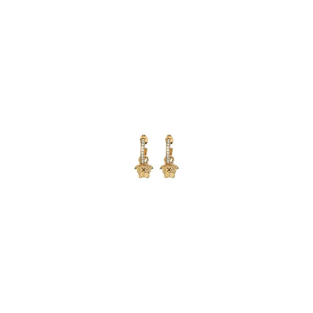 Medusa Earrings by Versace