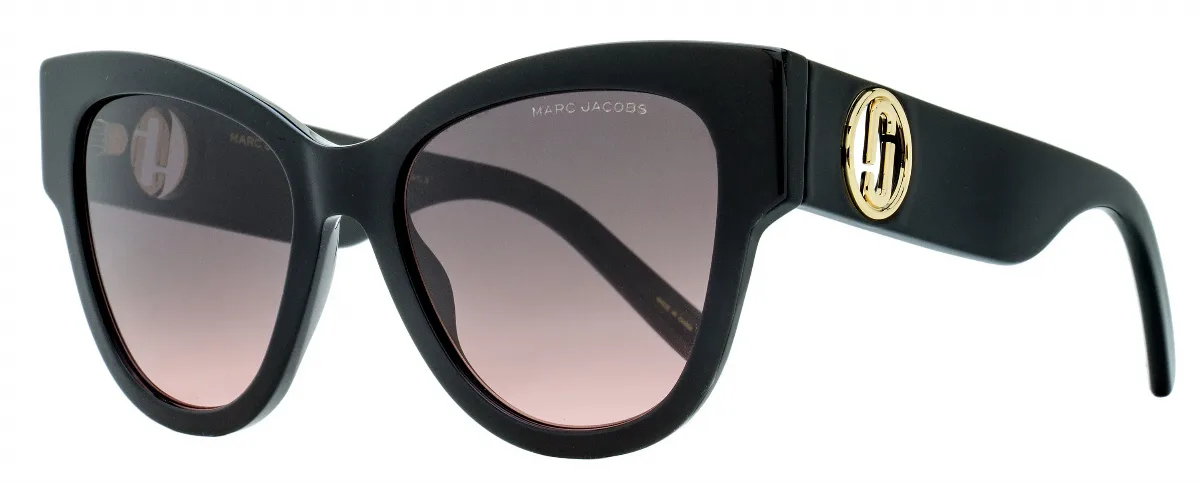 Double J Logo Sunglasses