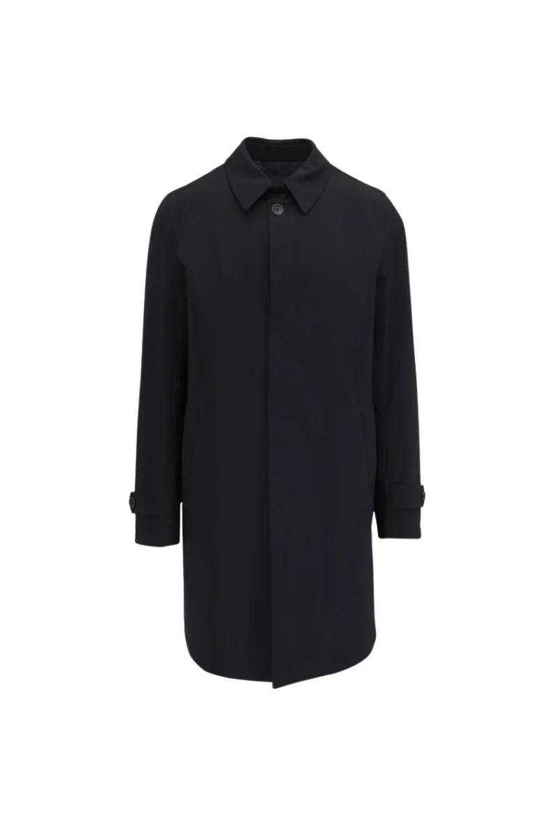 Linen Coat