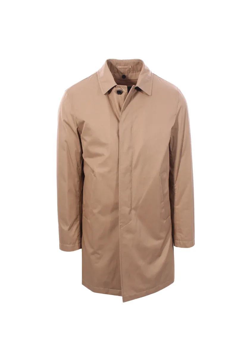 Polyamide Car Coat
