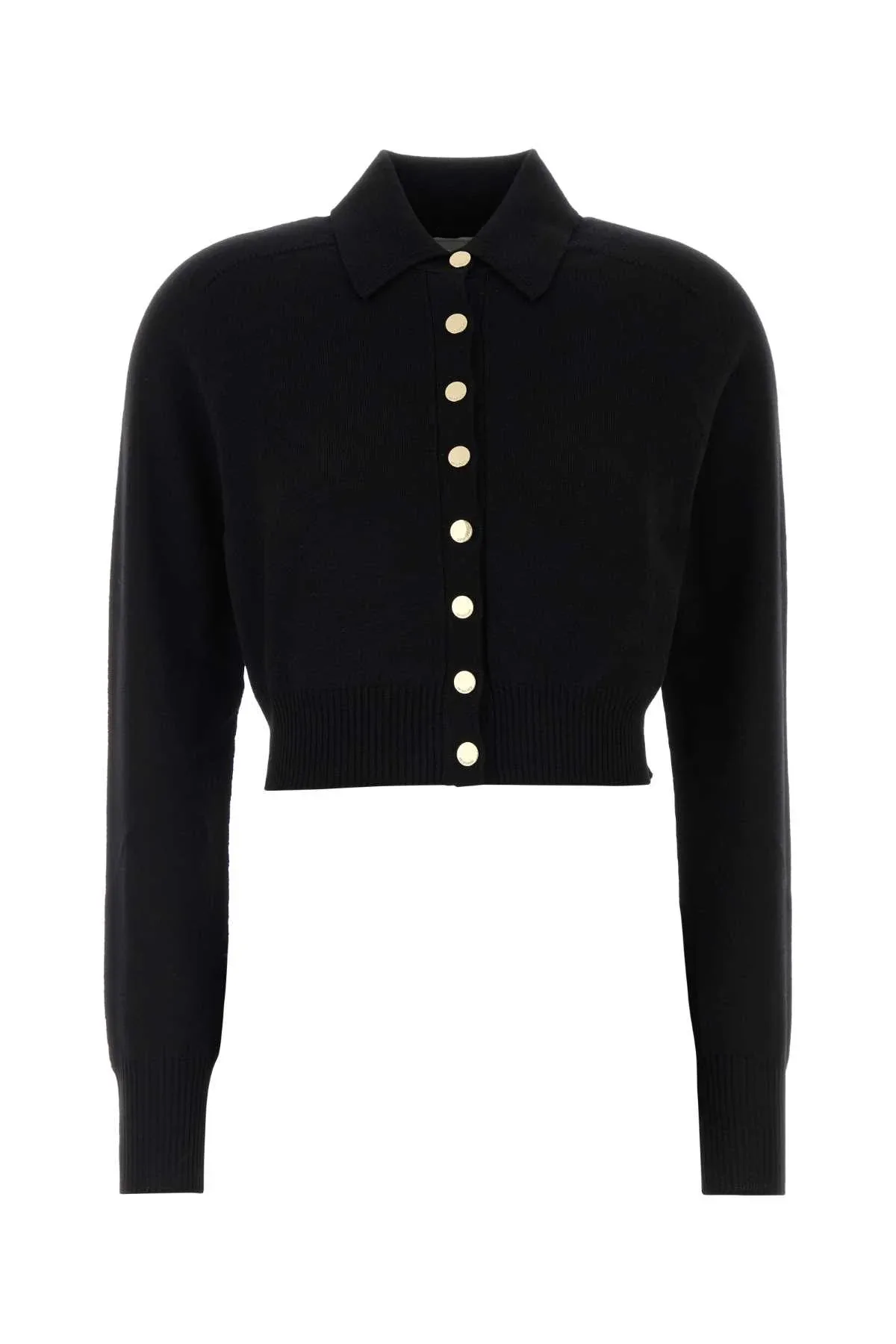 Virgin Wool Cardigan
