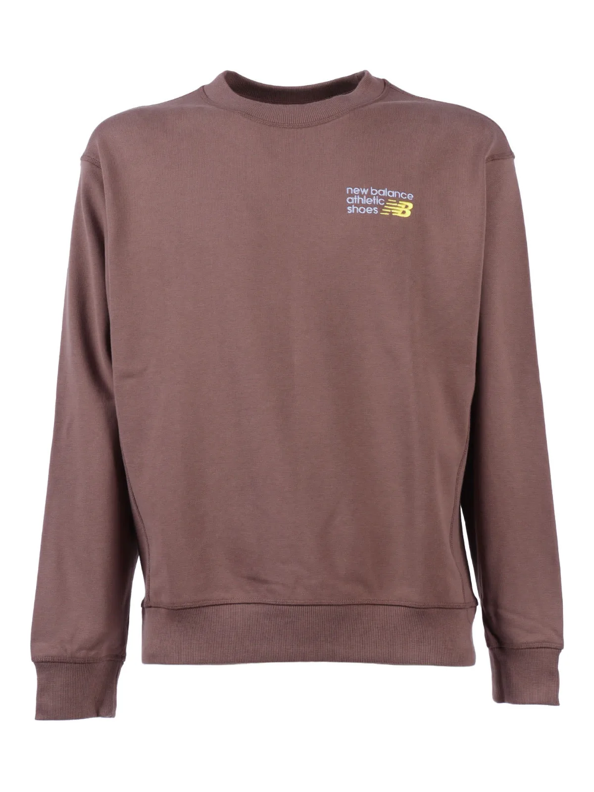 Athletics Premium Logo Crew - Cortado