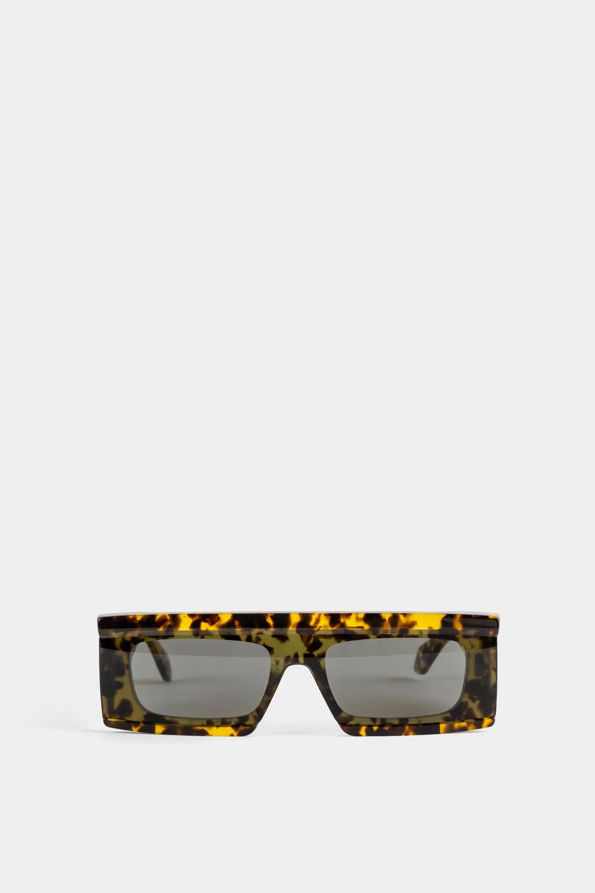 Maison AlaïA AA0099S-003 Tortoiseshell Acetate Sunglasses