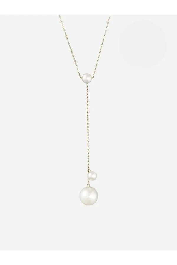 Trois Moon Necklace by Sophie Bille Brahe
