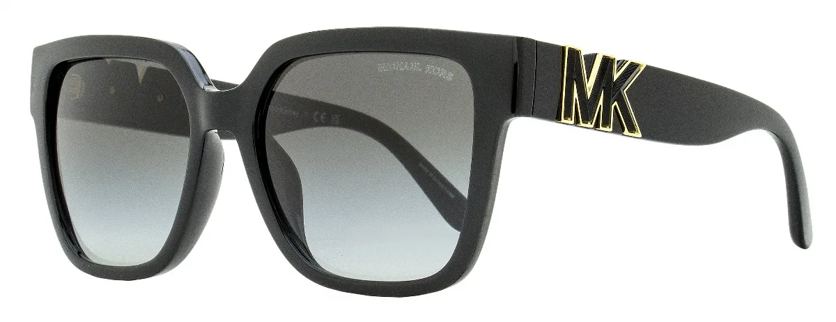 MK2170U Logo-Accented Square Sunglasses