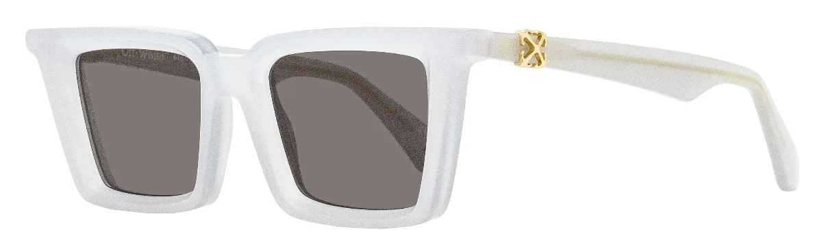 OERI13U Rectangular Acetate Sunglasses