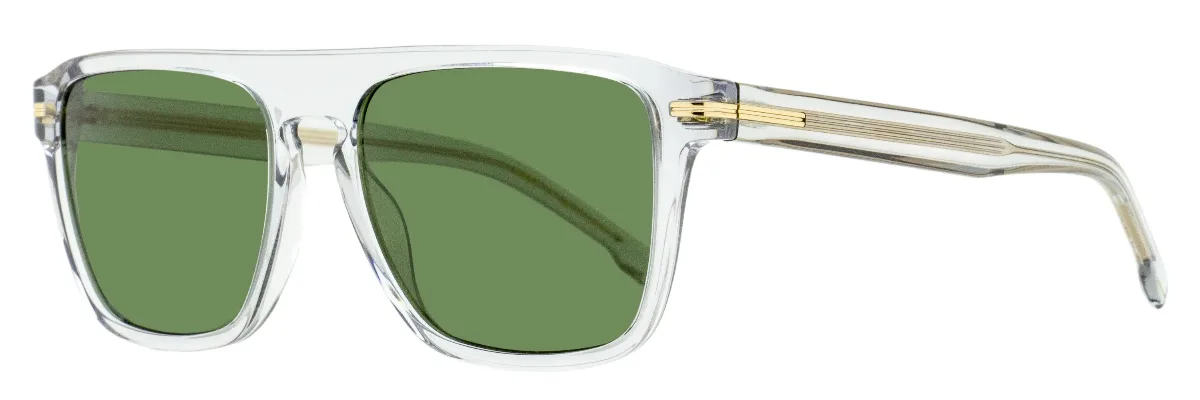 Flat-Top Rectangle Sunglasses