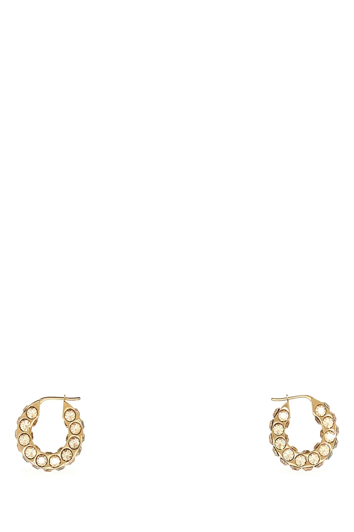 Golhoncrygol Earrings by Amina Muaddi