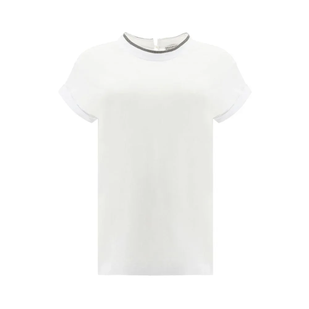 Monili-Trim T-Shirt