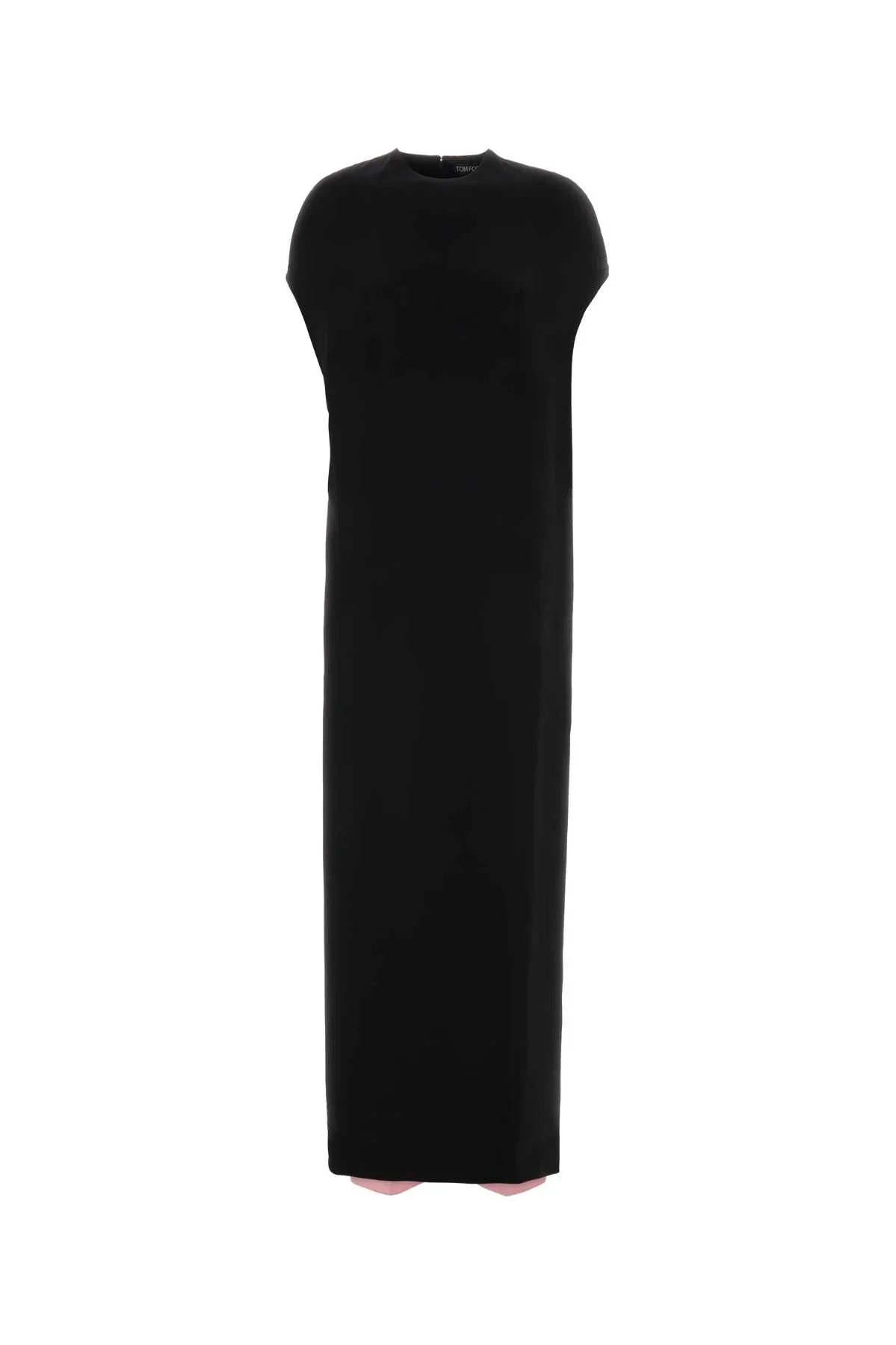 Silk Elastane Dress