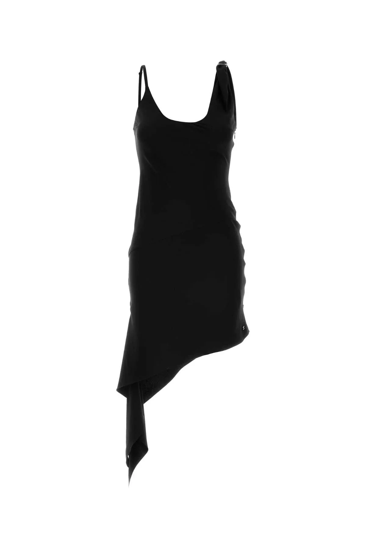 Tech Mini Dress