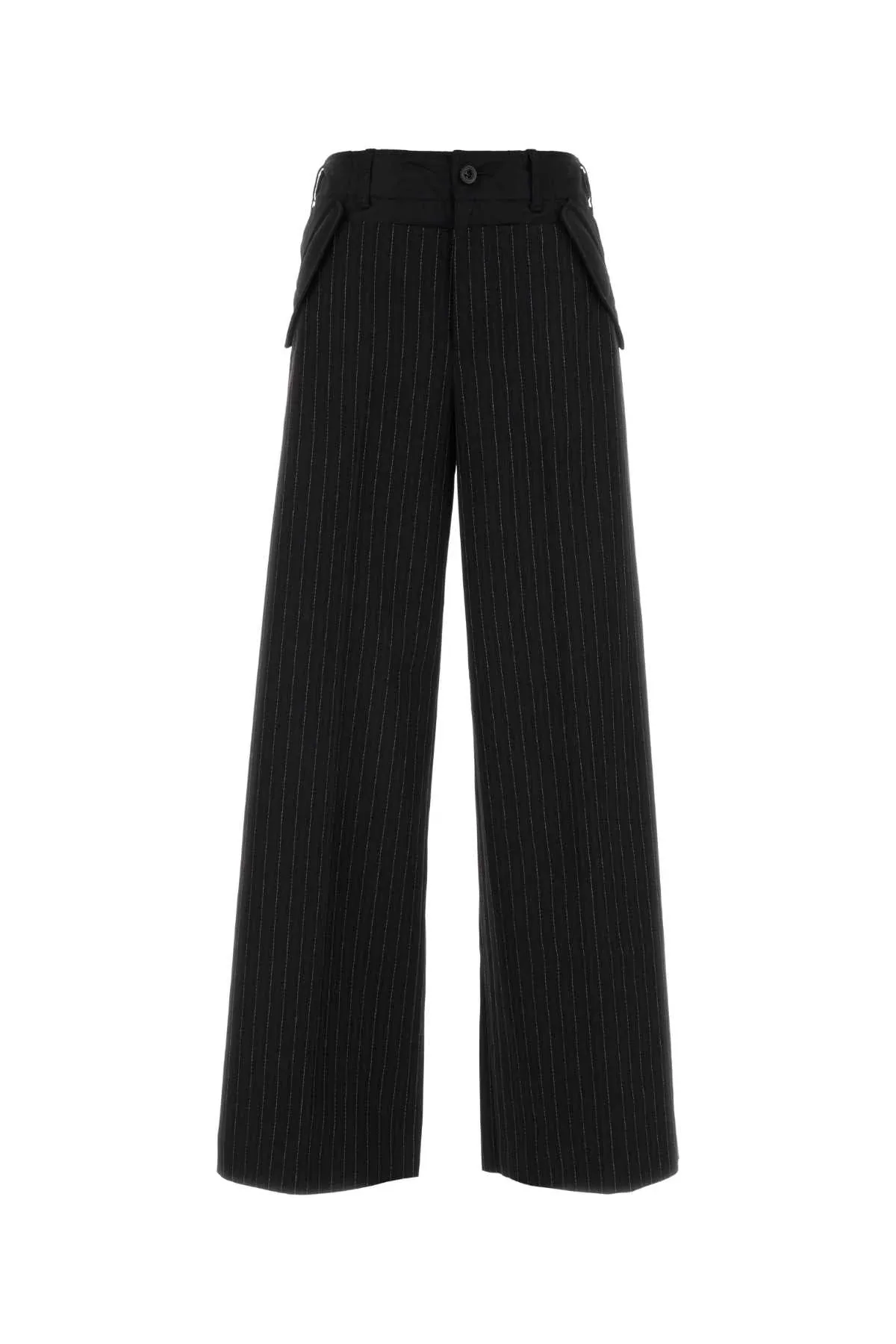Doeskin Trousers