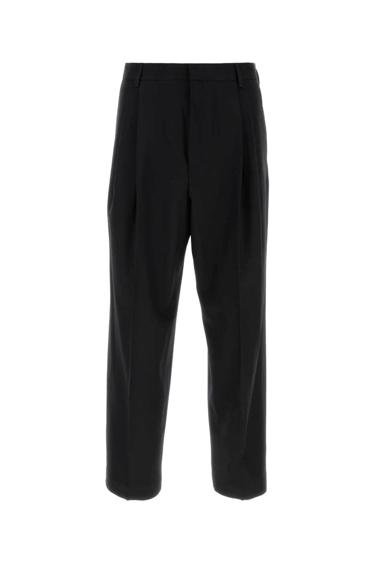 Wool Trousers