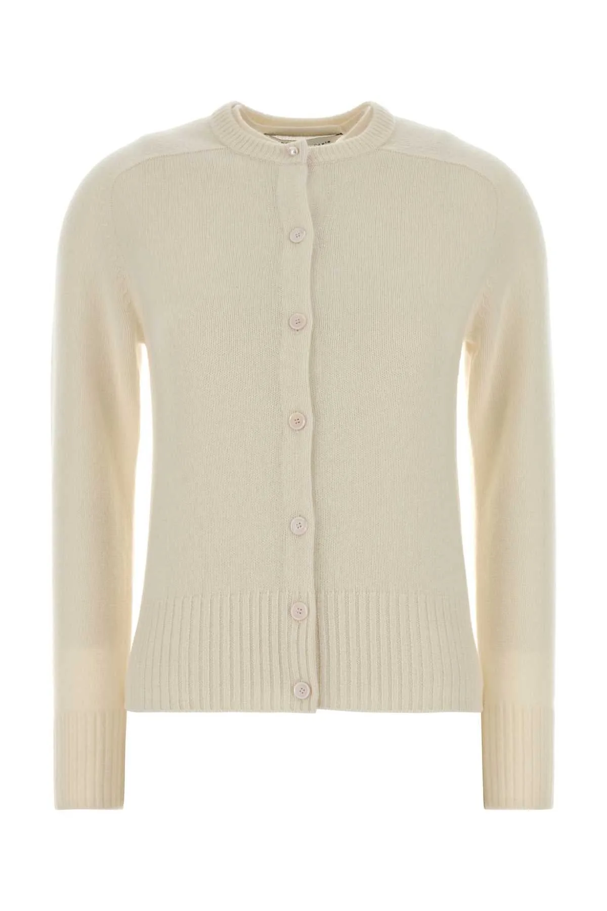 Cashmere Knit Cardigan