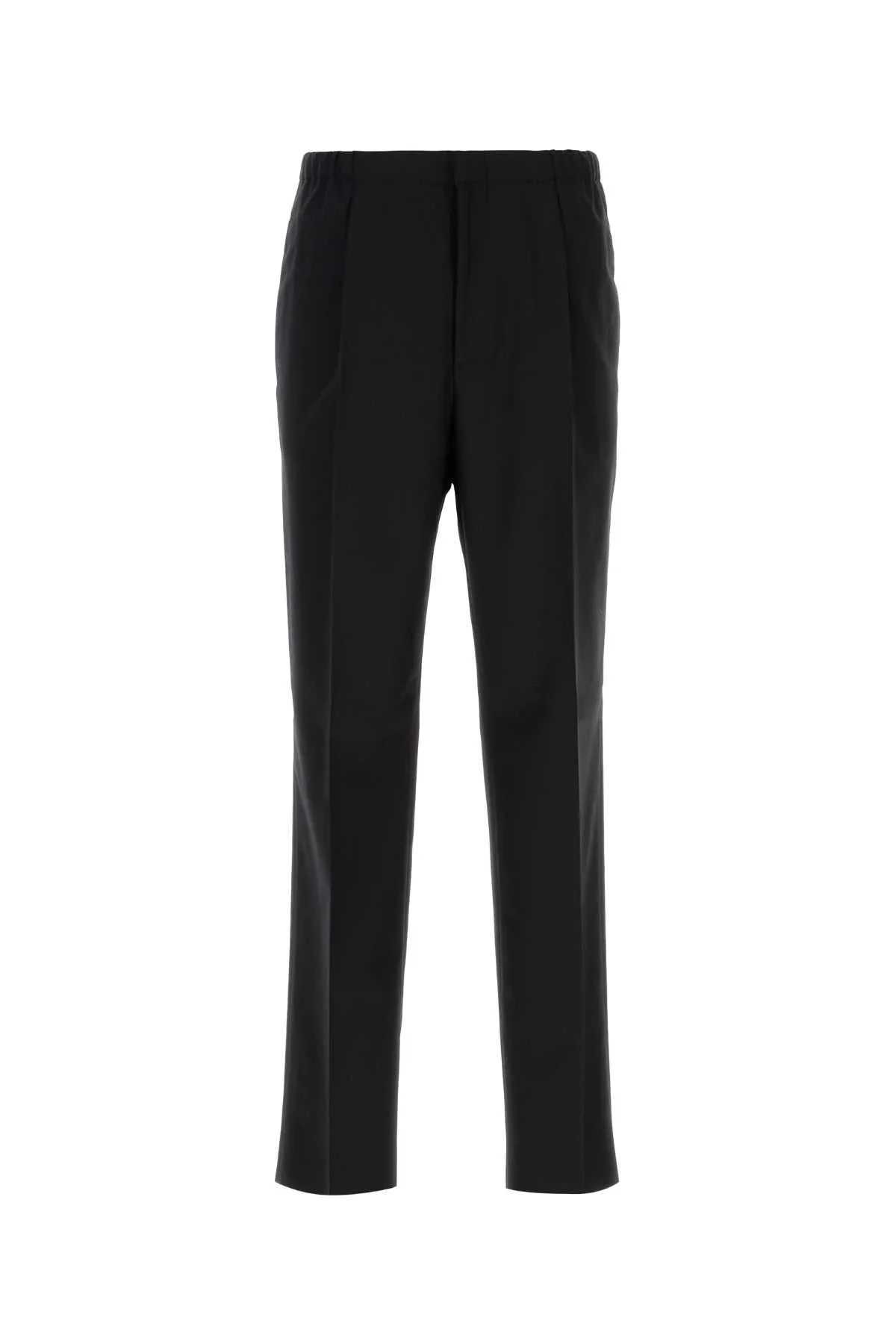 Wool Trousers
