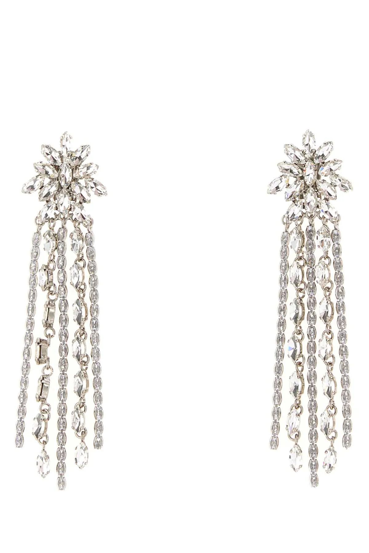Crystal Chandelier Earrings