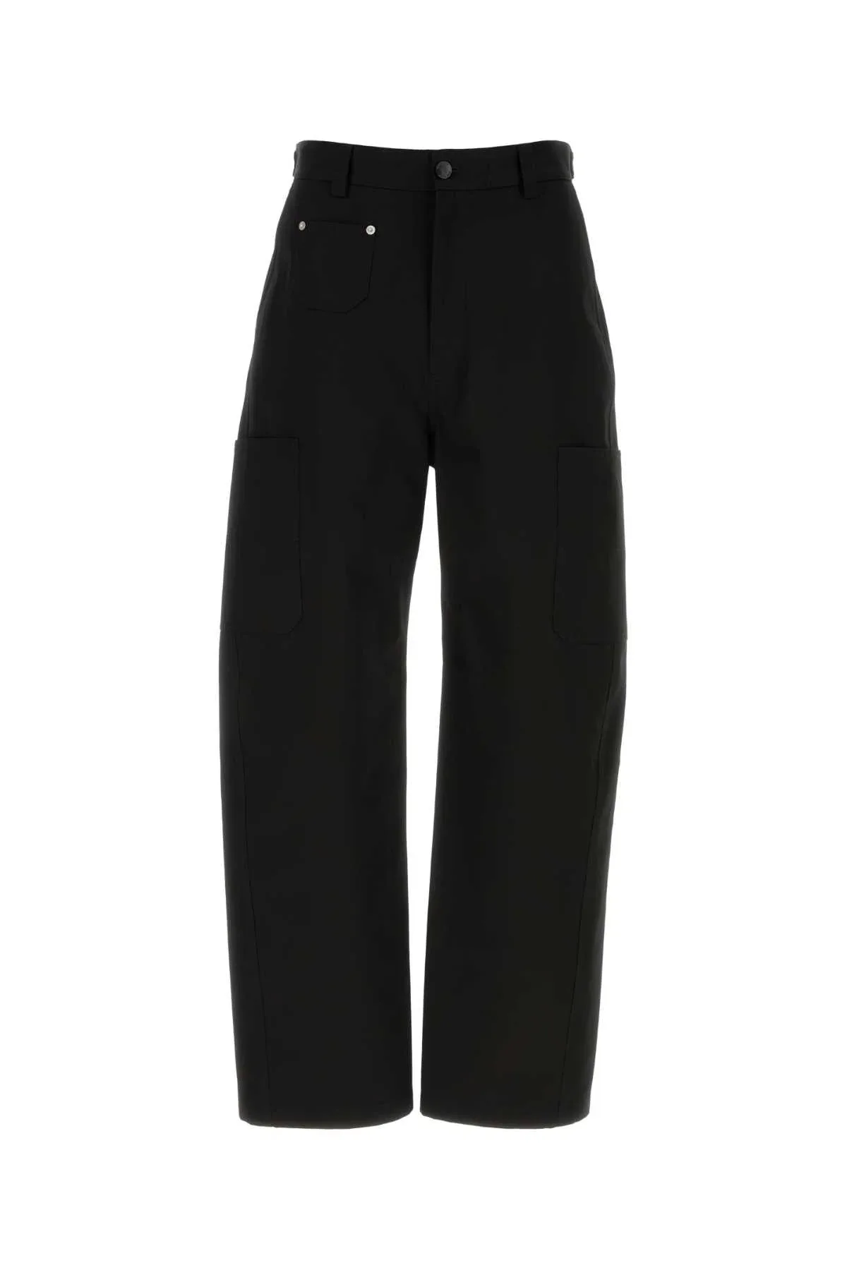 Cotton Cargo Pants