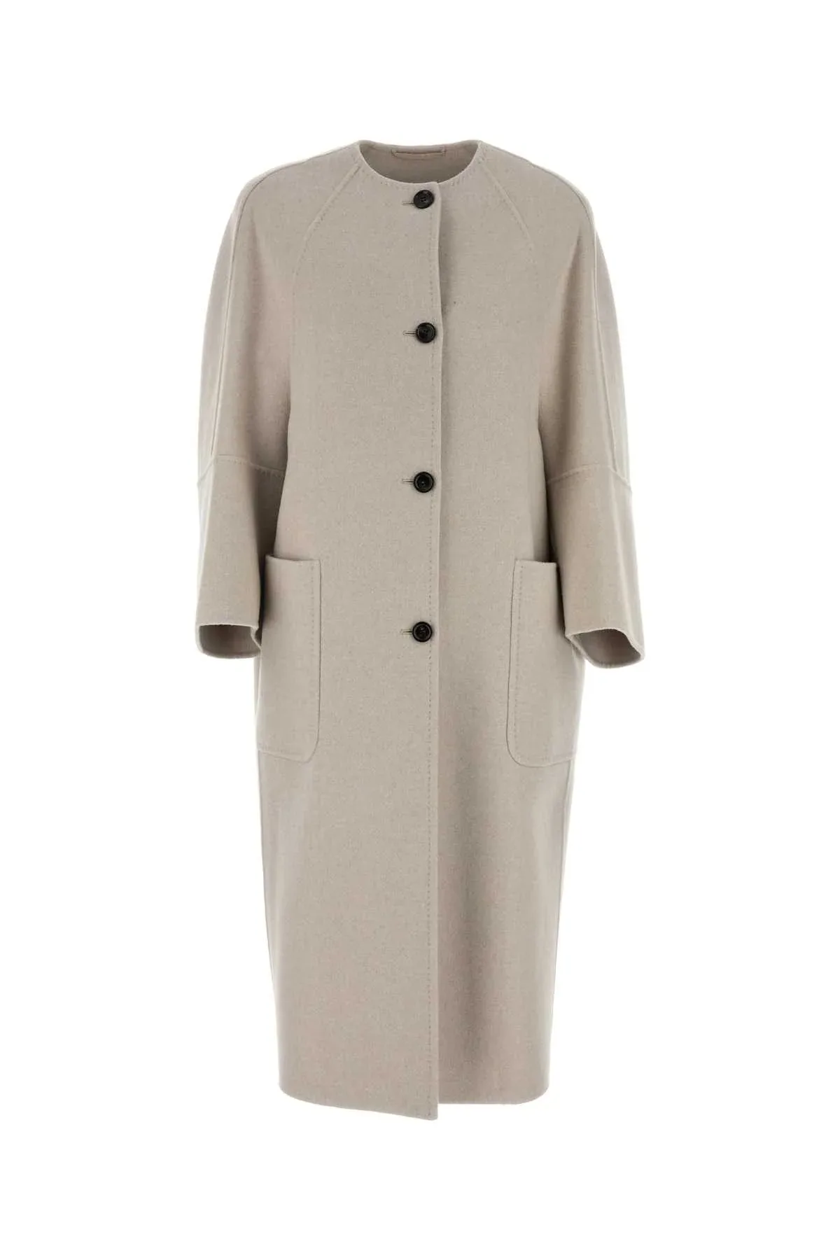 Cashmere Coat