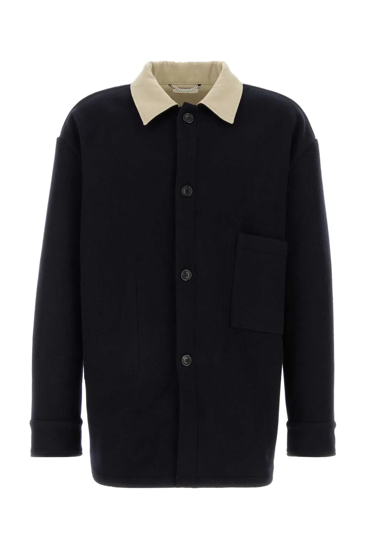 Darkblue Coat