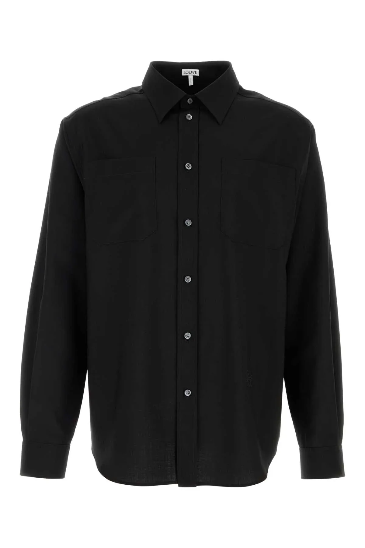 Wool Shirt